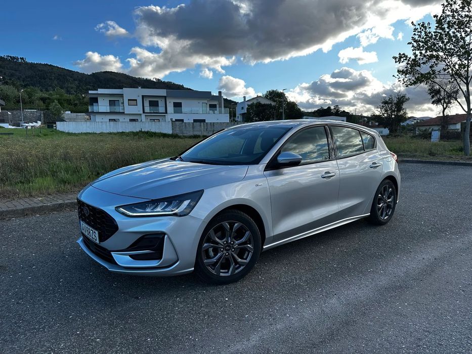 Ford Focus 1.0 EcoBoost MHEV ST-Line