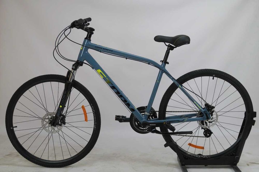 Uniwersalny rower crossowy Storm Cross Aero 2 Hydraulika