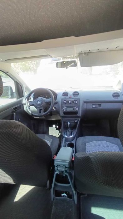 Продам Volkswagen Caddy в уникальной комплектации
