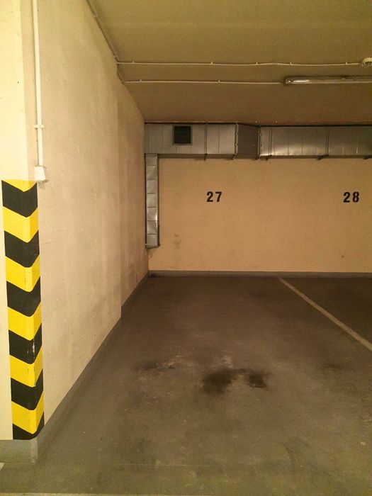 Miejsce postojowe w garażu podziemnym Ruczaj Grota-Roweckiego