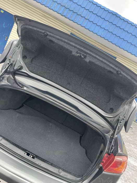 Mitsubishi Lancer 10 2008