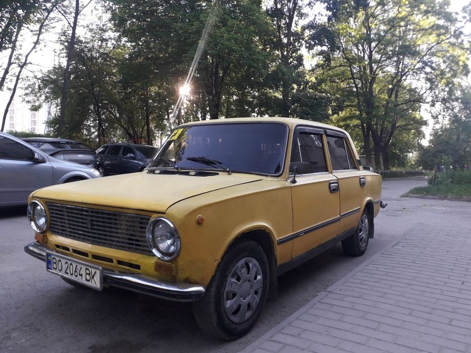 Ваз 21011  1978 р