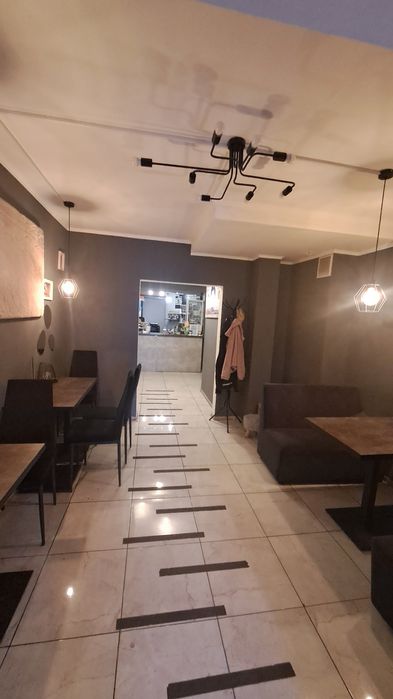 Продається кав'ярня