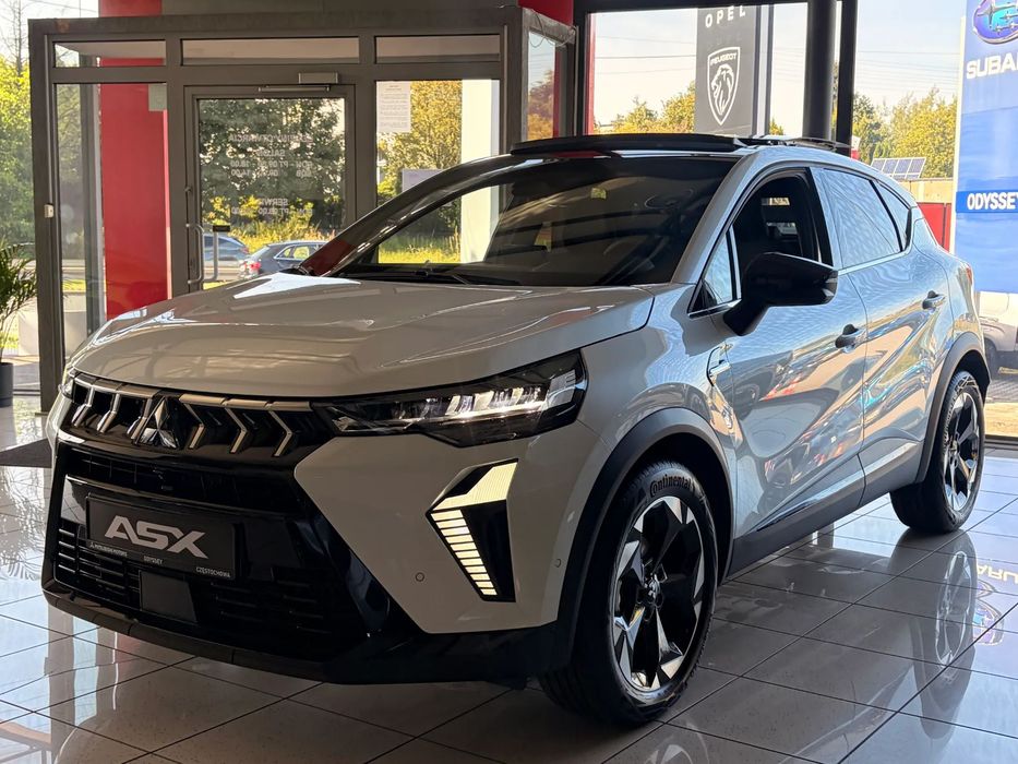 Mitsubishi ASX