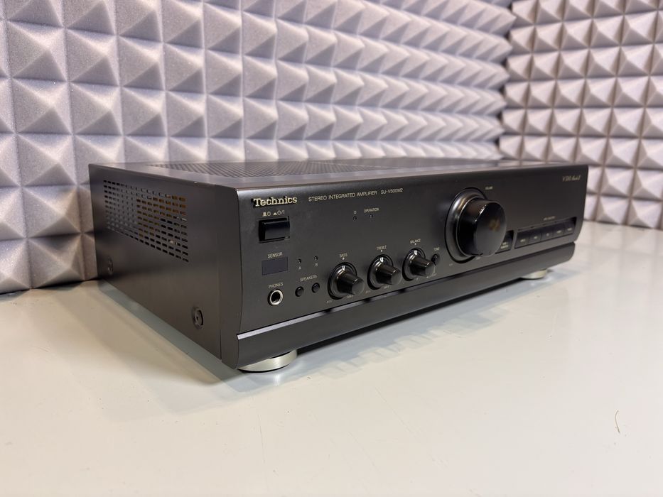 Wzmacniacz Technics SU V 500 M2