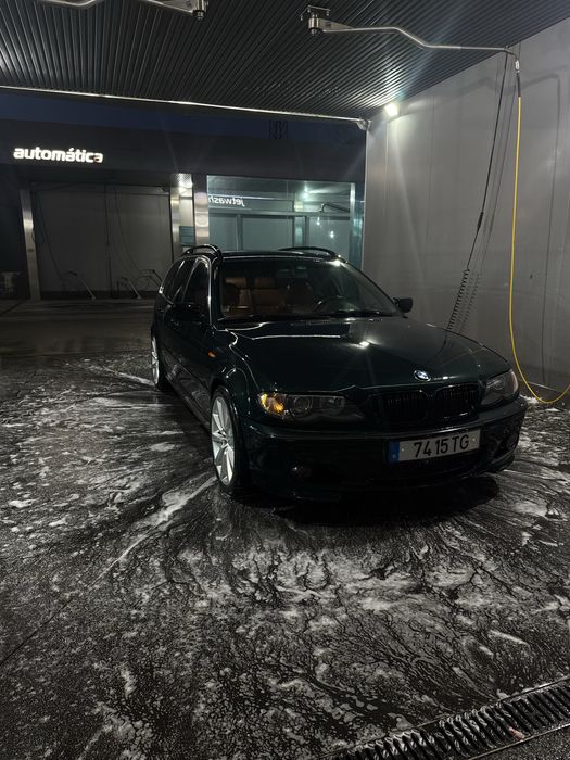 Bmw E46 touring 330D
