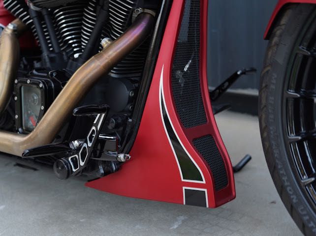 Harley-Davidson Breakout