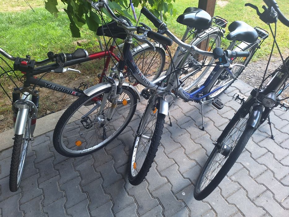 Sprzedam rowery używane
