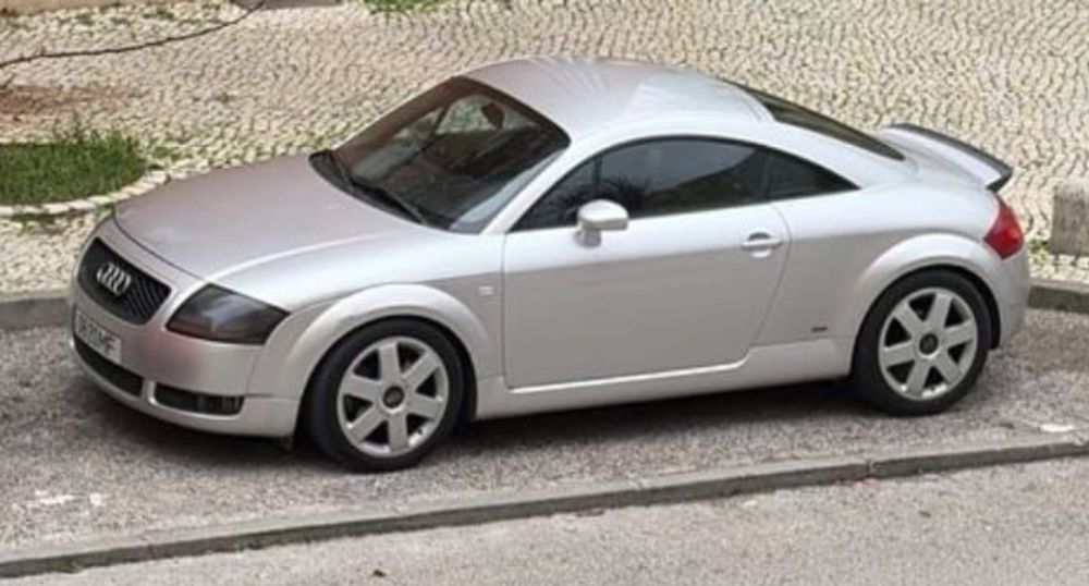 Audi TT  1.8 Turbo S Line com 180 CV  - 11/1998