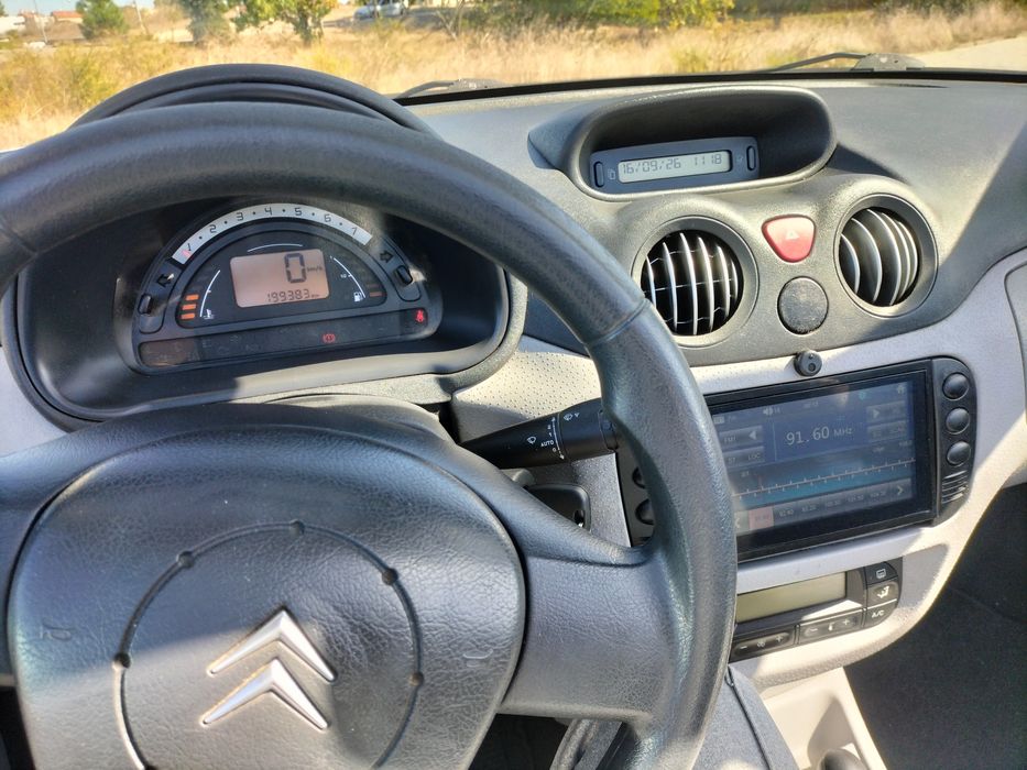 Citroen C3 Pluriel