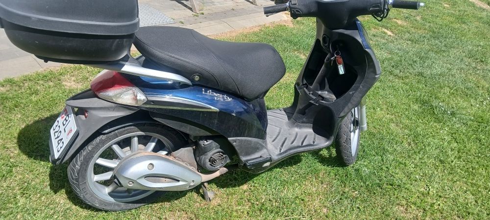 Skuter Piaggio liberty