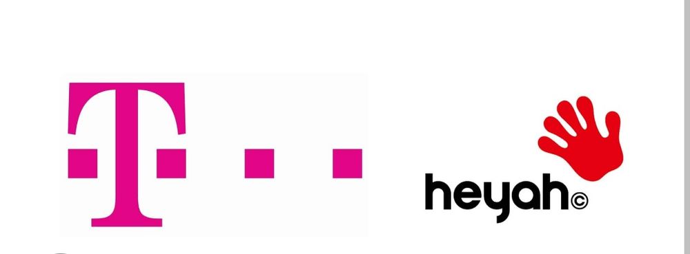 Doładowanie T-Mobile & Heyah 500 (5x100)