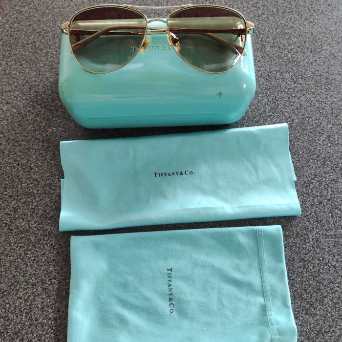 Солнцезащитные очки Tiffany,  оригинал