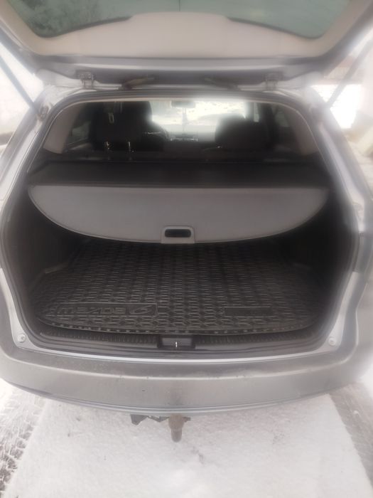 Мазда 6 універсал