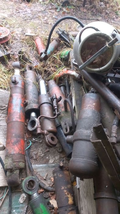 Циліндри гідравлічні. От сільхоз-тех