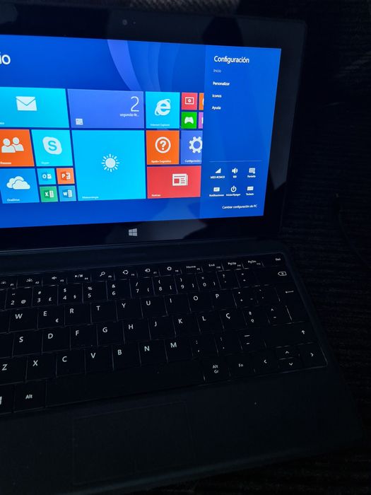 Mini computador da Microsoft