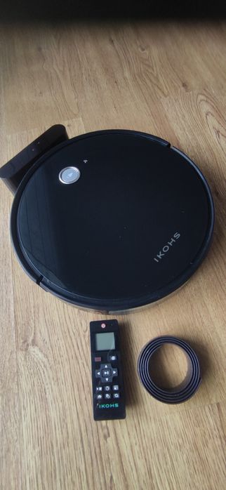 Aspirador Robô Creative