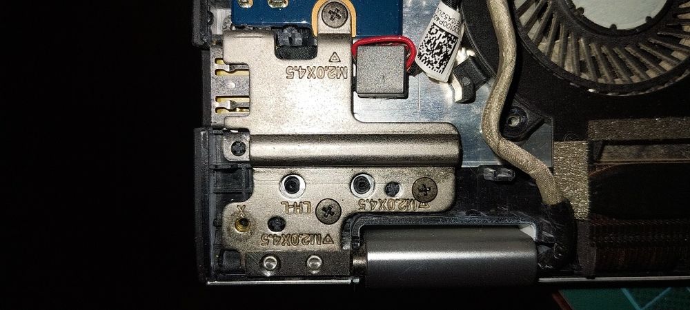 Lenovo yoga 3 14" (80JH) - Parts64332141969155121