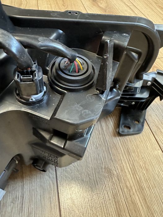 Передня права фара mazda cx30 full led KA174 DFR7-51030 W5553 R