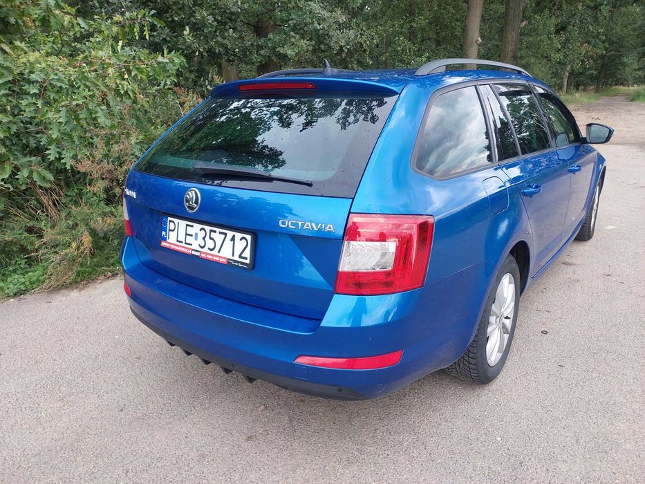 Skoda Octavia  2.0 DSG