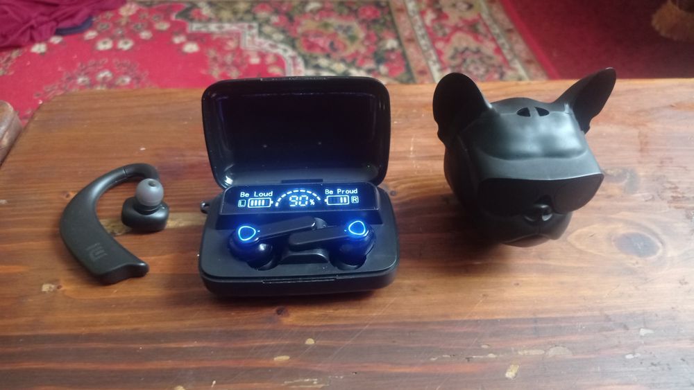 Блютуз колонка  F4