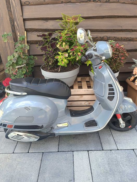Motorek dla dziecka Vespa