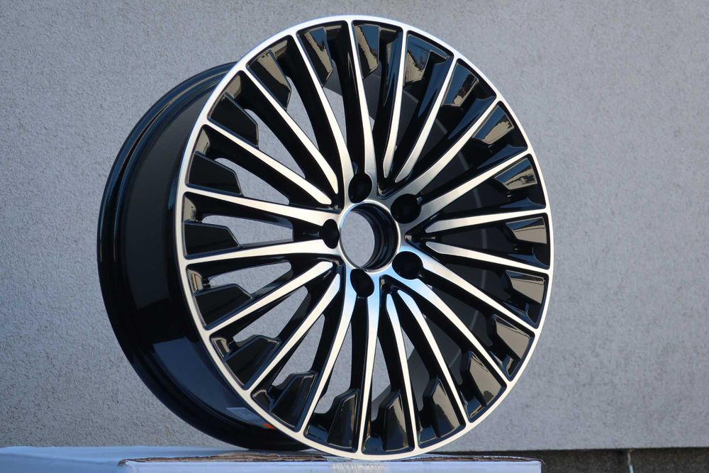 ALU FELGI 18 5x112 66,6 8/9j szeroki tył MERCEDES - BENZ  c-klasa w204 w205 w206 AMG NOWE w212 w213 c238 e-class coupe