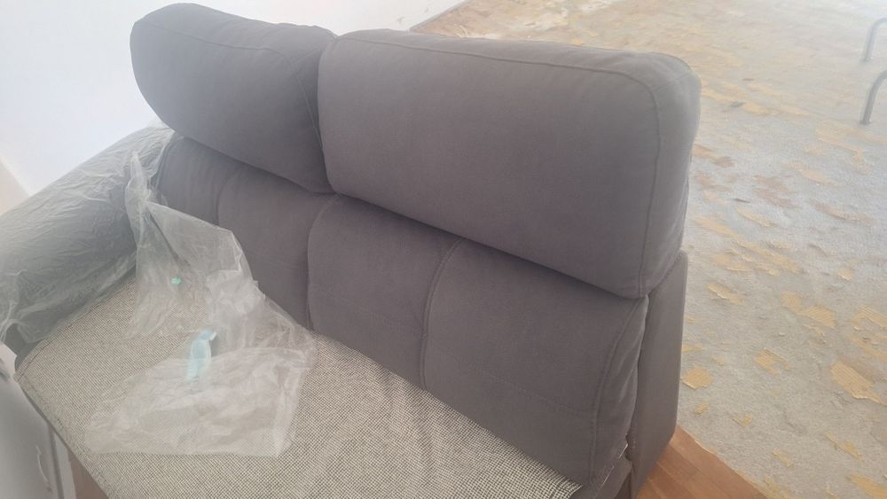 Sofá chaise long