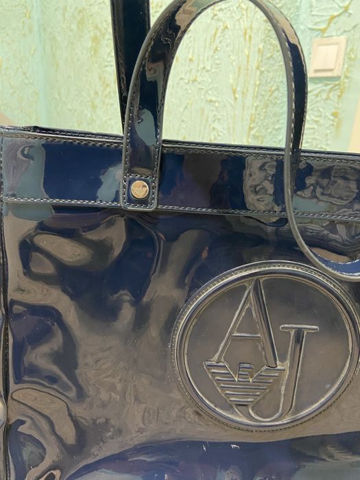 Сумка armani jeans