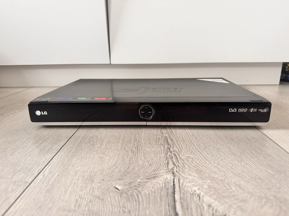 Nagrywarka DVD lg rht497h | Stan Idealny