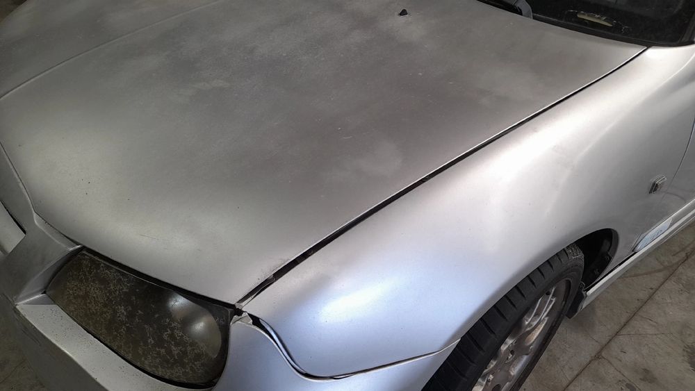 Capot MG MG ZR | 01 - 05