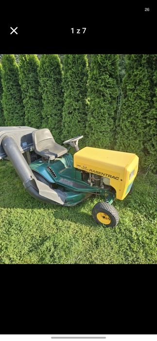 Traktorek Kosiarka MTD, Briggs 12 HP