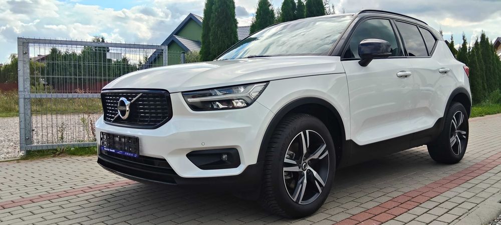 Volvo XC 40