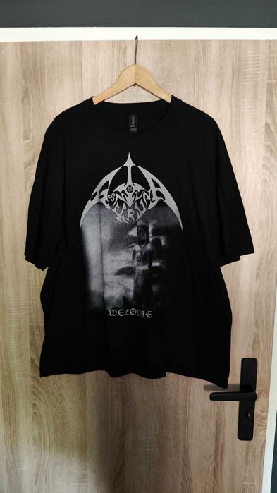 G.Kry koszulka tshirt black metal XL