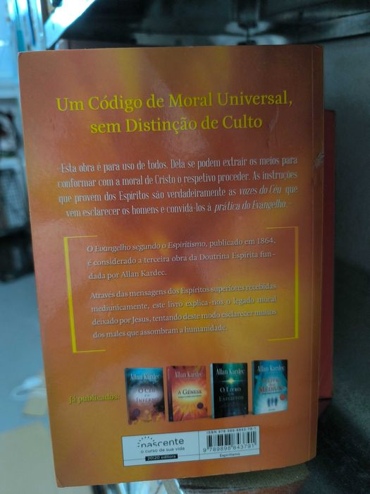 O Evangelho segundo o Espiritismo — Allan Kardec (2ª Edição)