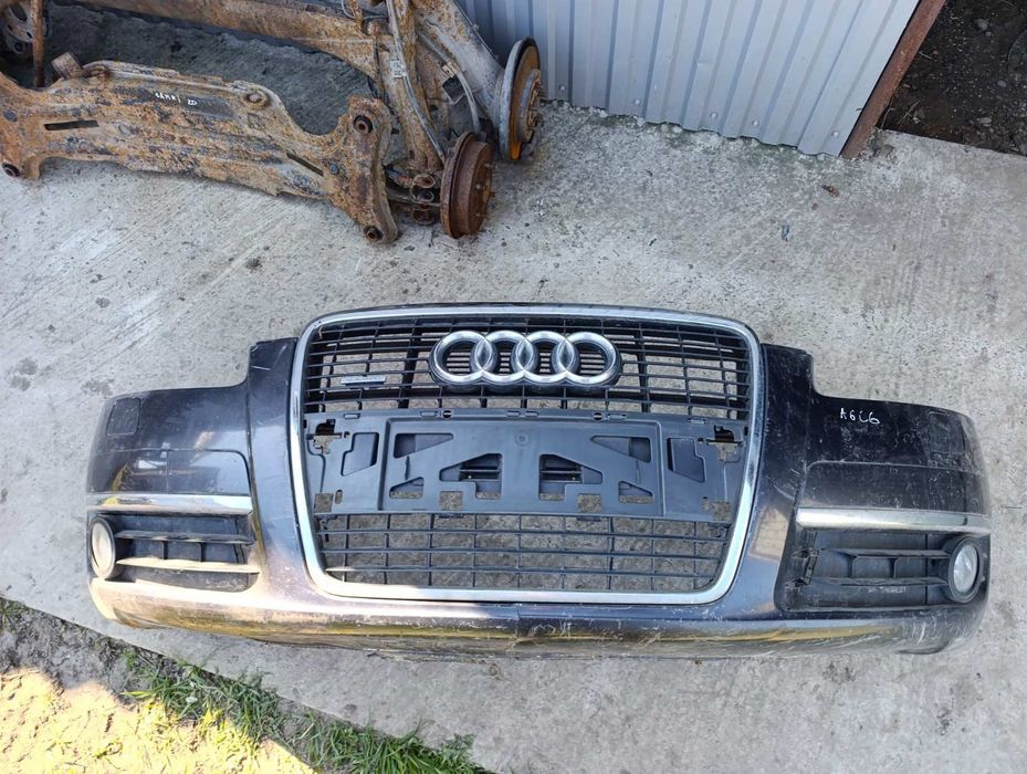 Бампер передній Audi A6C6