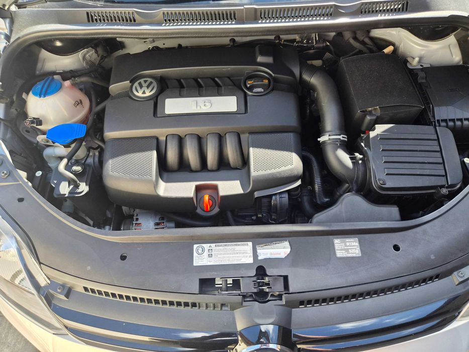 Volkswagen Golf Plus 1.6 MPI