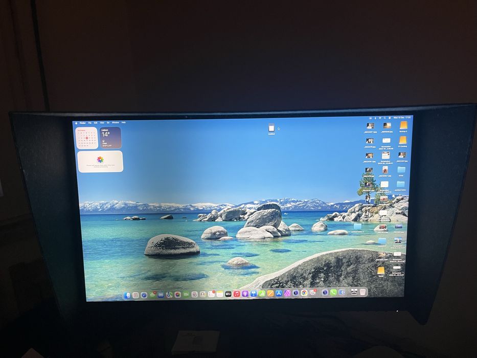 Monitor Fotografia Dell UP2720Q