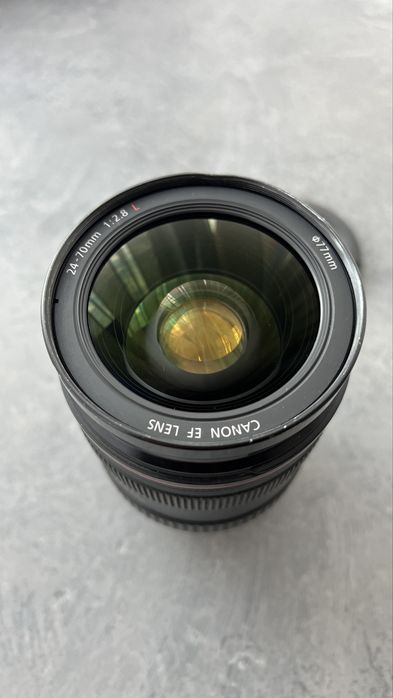Canon EF 24-70 mm 1:2,8 L USM