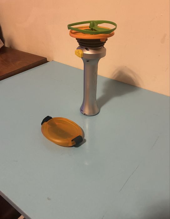 Vendo lançador de disco