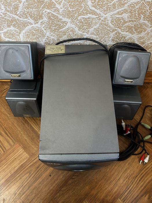 Дамашній кін Sven sps-858