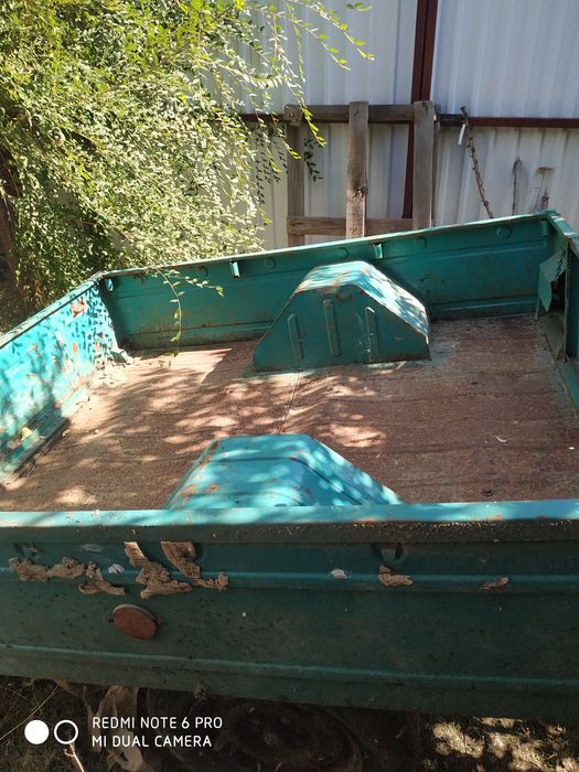 Легковой прицеп  б/у.