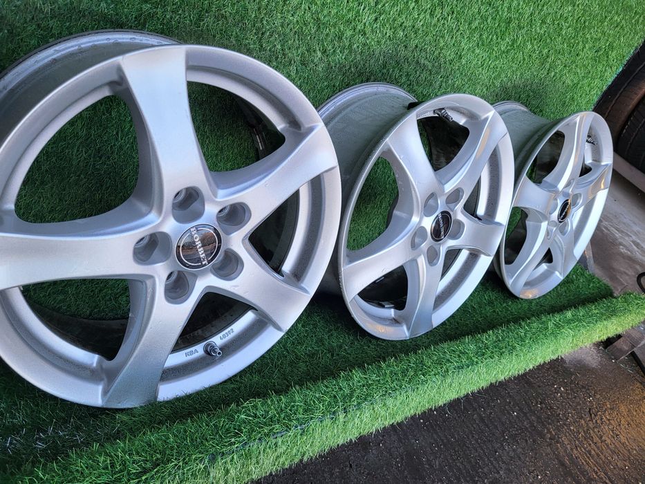 ALUFELGI 16 cali VW Golf, Audi A3, A4, Skoda Fabia Octavia, Seat