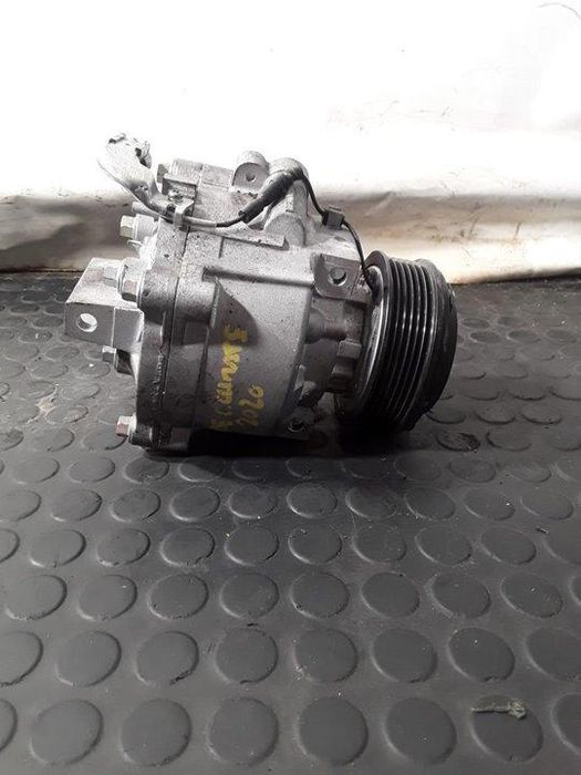 Compressor De Ar Condicionado Mitsubishi Eclipse Cross Gk0W