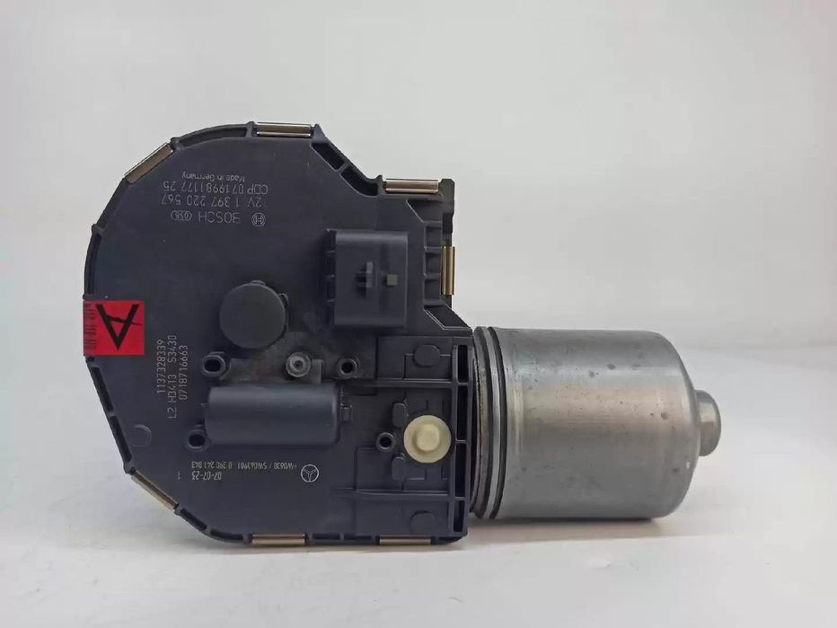 MOTOR LIMPA-VIDROS FRONTAL MERCEDES-BENZ CLASSE C 2007 -1397220567
