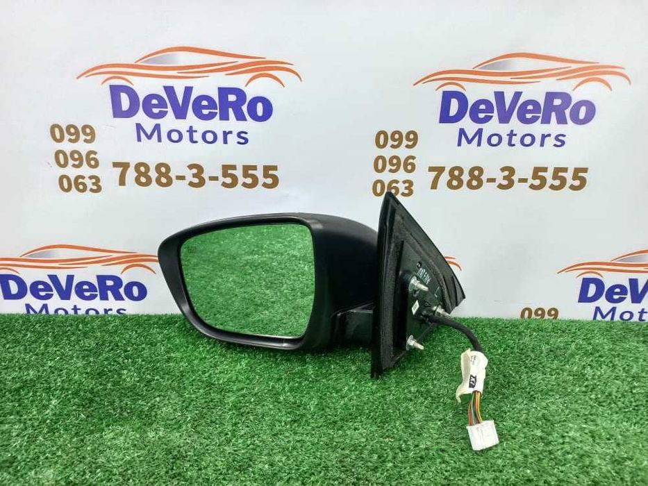 Зеркало стекло дверей Nissan Pathfinder SL 2020 3.5 VQ35DD Разборка