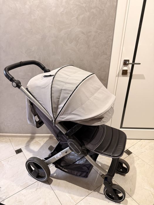 Коляска прогулянкова El Camino Dynamic pro