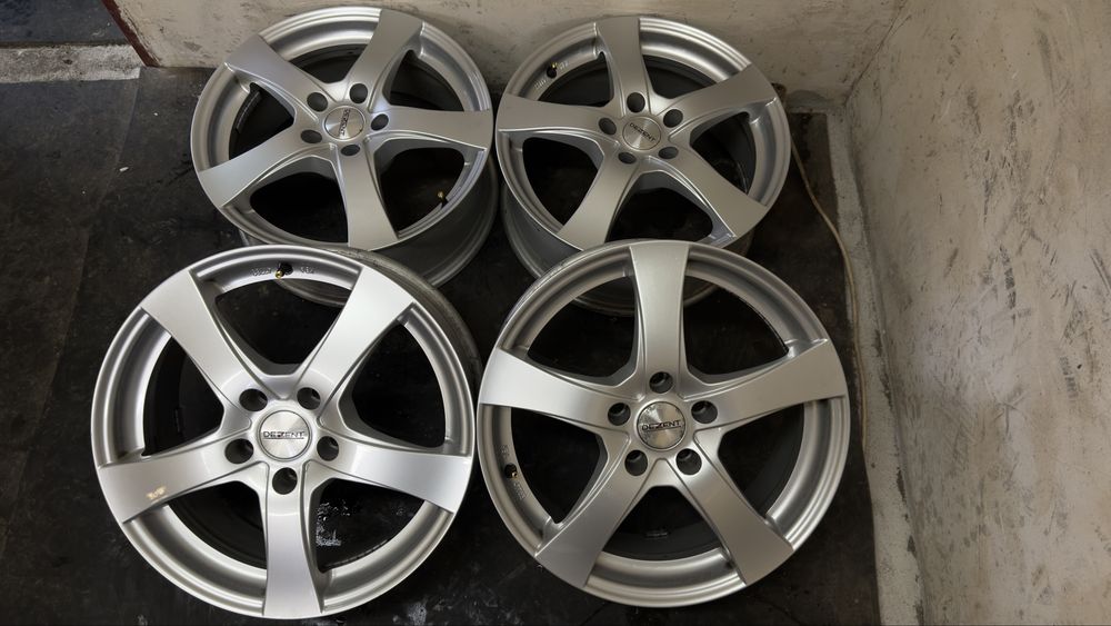 Felgi Aluminiowe 5x112 17” Audi VW Seat Skoda Leon Golf Octavia A3