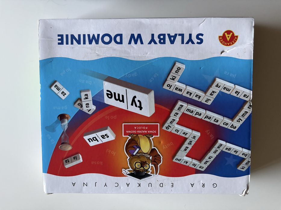 Domini gra edukacyjna