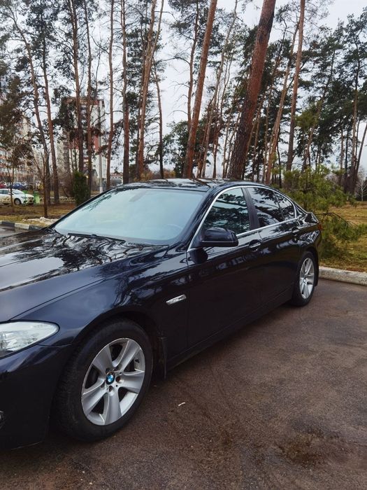 BMW 523i газ бензин